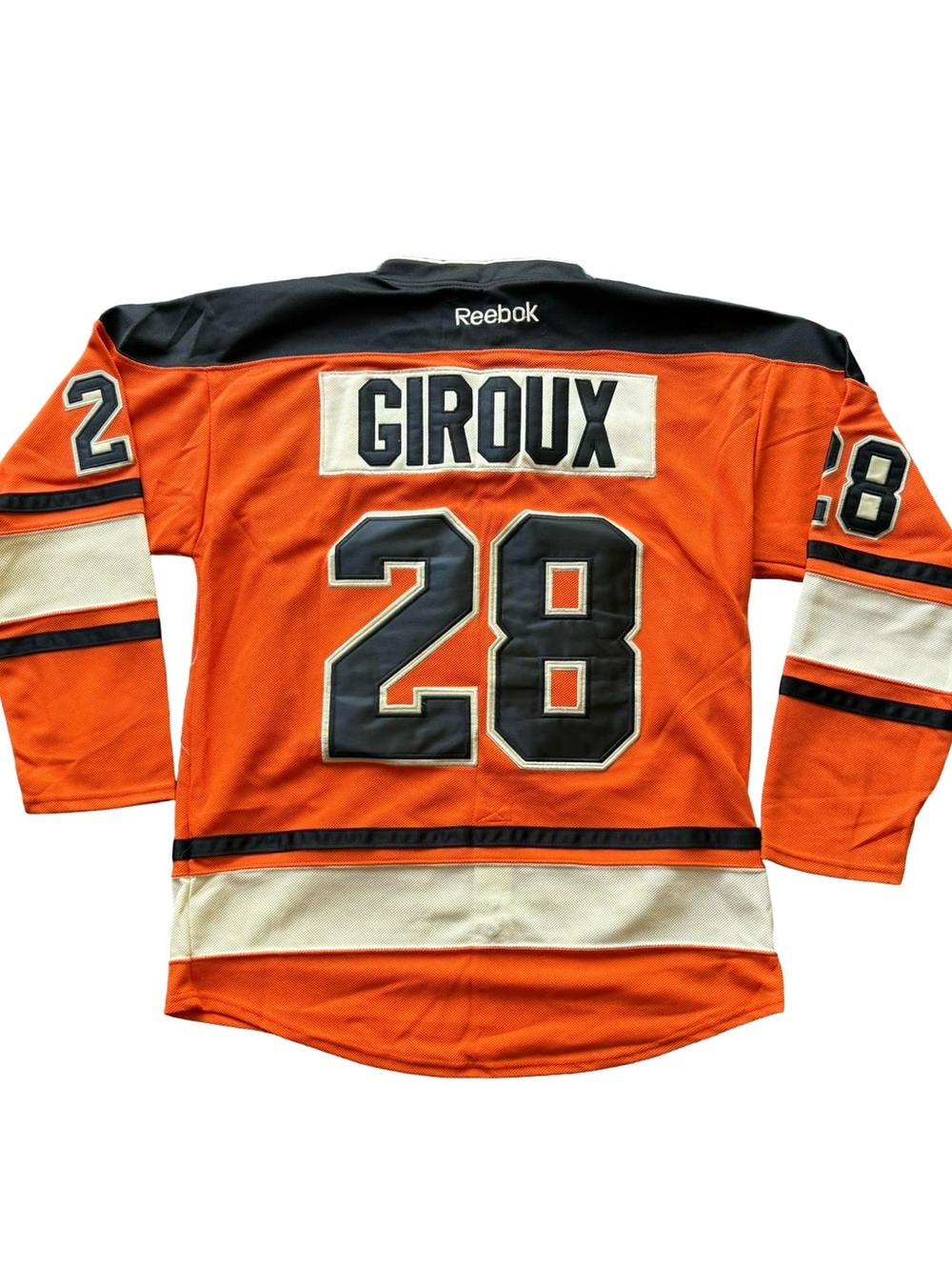 Philadelphia Flyers Reebok Claude Giroux #28 Hockey Jersey, Winter Classic